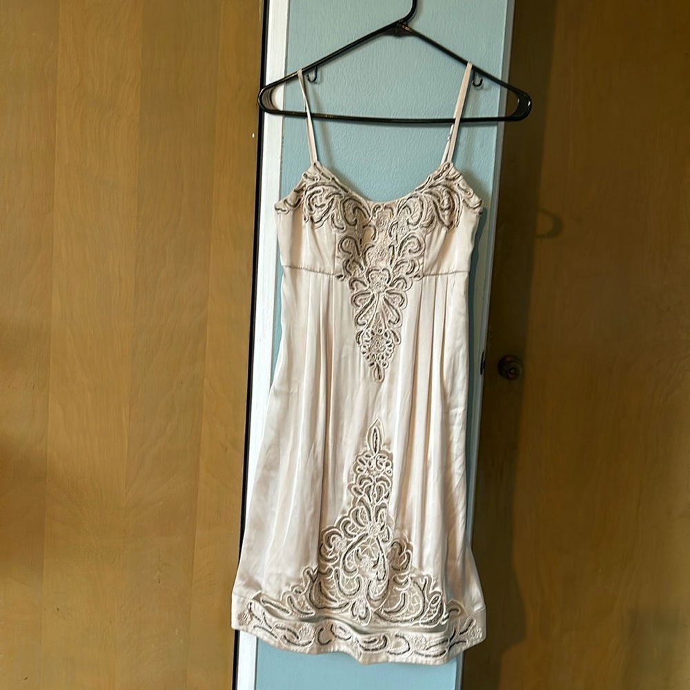 Worn once. In great condition. Studio S W by Sue Wong. Smoke free home.